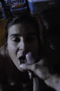 Free porn pics of White cumsluts facial gifs 72 9 of 24 pics