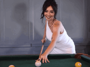 amateur photo Chloe Surreal gif