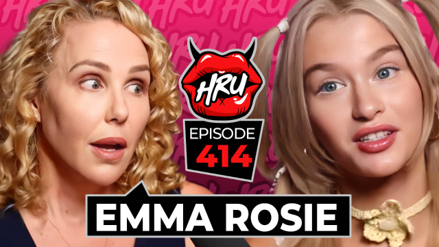 Unfiltered Emma Rosie: Kinks, Chaos & the Secrets She’s Never Shared… Until Now