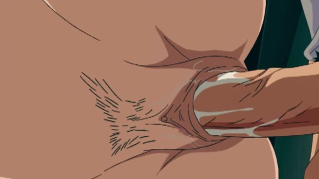 A lány maszturbál és lenyeli a szomszéd farkát a szőrös puncijával