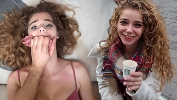 Aranyos tinilányt rommá kúrnak Bécsben